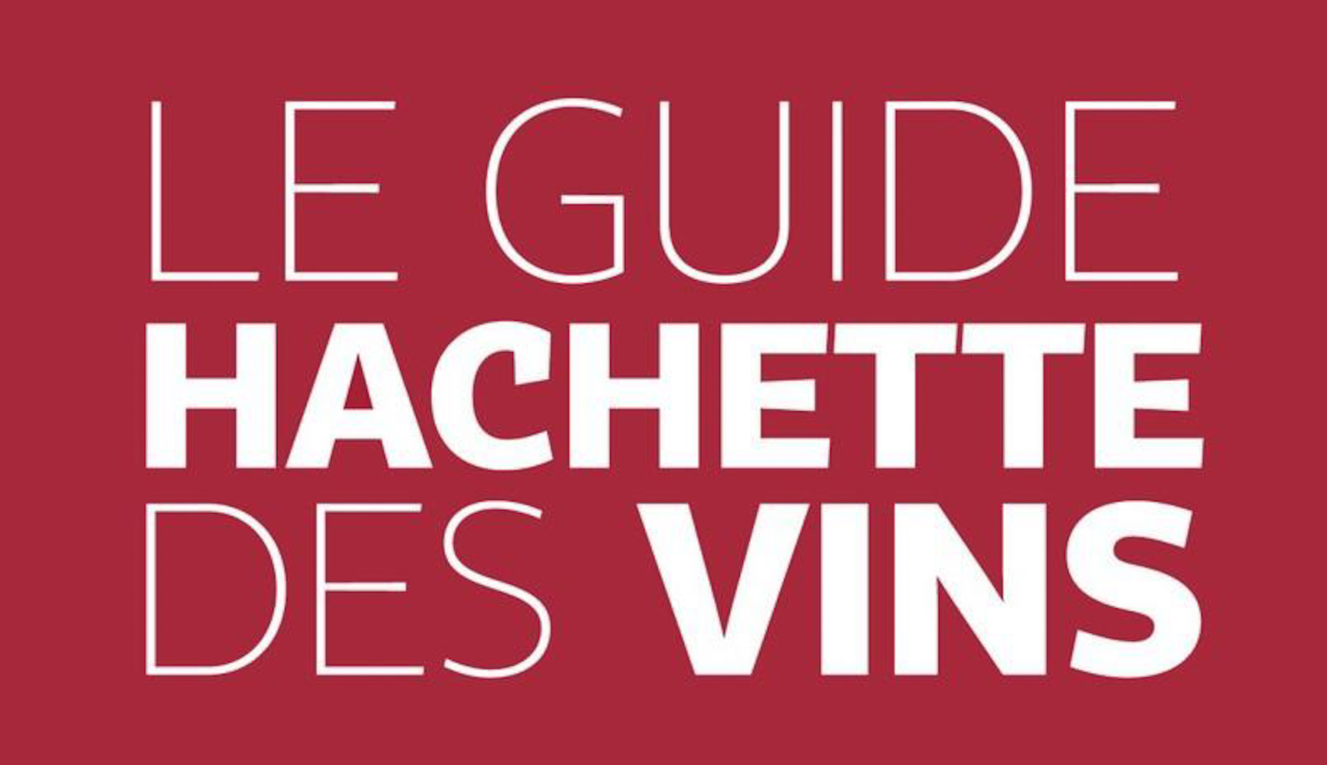 Guide Hachette des vins