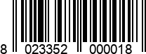 8023352000018