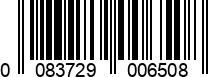 0083729006508