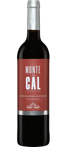 GLOBAL WINES - Monte Da Cal Alentejano Vinho Tinto - 2021