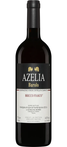 AZELIA - Barolo Bricco Fiasco - 2020