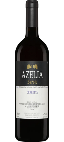 AZELIA - Barolo Cerretta - 2020