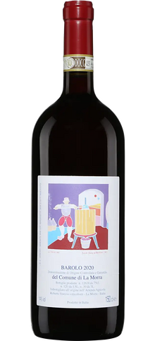 ROBERTO VOERZIO - Barolo del Comune di la Morra - 2020