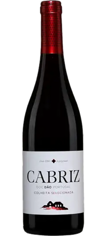 GLOBAL WINES - Cabriz Colheita Selecionada D&atilde;o - 2022