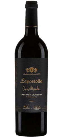 - Cuv&eacute;e Alexandre Cabernet Sauvignon - 2019