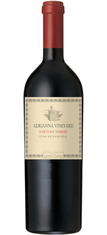  - Zapata Adrianna Vineyard Fortuna Terrae - 2015