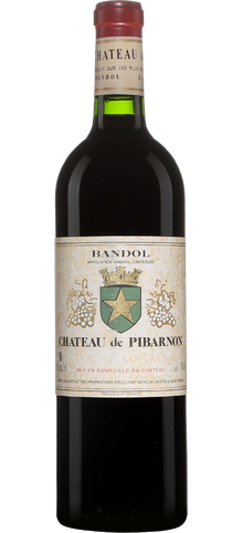 CH&Acirc;TEAU DE PIBARNON - Bandol - 2019