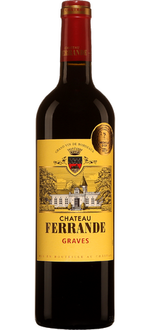  - Graves Ch&acirc;teau Ferrande Graves - 2019