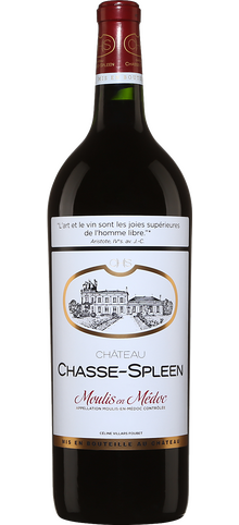 LA PASSION DES TERROIRS - Ch&acirc;teau Chasse Spleen Moulis en M&eacute;doc - 2015