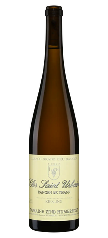 ZIND-HUMBRECHT - Riesling Grand cru Rangen de Thann Clos Saint-Urbain - 2019