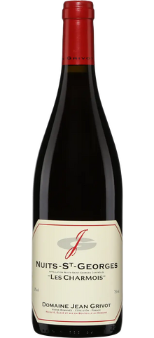 DOMAINE JEAN GRIVOT - Nuits-Saint-Georges 1er cru Les Charmois - 2021