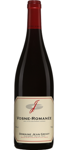 DOMAINE JEAN GRIVOT - Vosne-Roman&eacute;e - 2022