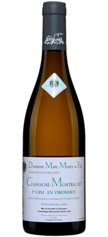  - Chassagne-Montrachet 1er cru en Virondots - 2019