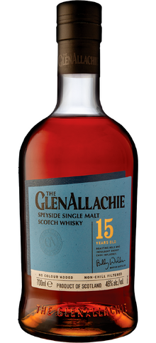 GlenAllachie - 15 Year Old Speyside Single Malt - 0