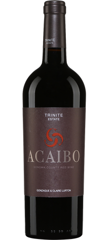 LA PASSION DES TERROIRS - Gonzague & Claire Lurton Acaibo - 2017