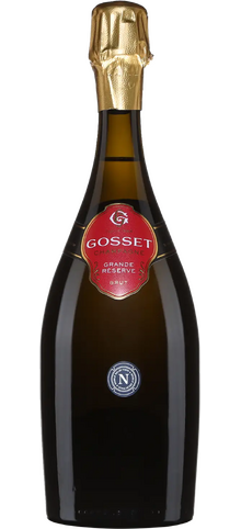 GOSSET - Grande R&eacute;serve Brut - 0