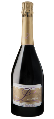 - Grand cru Brut Cuvee Laetitia - 0