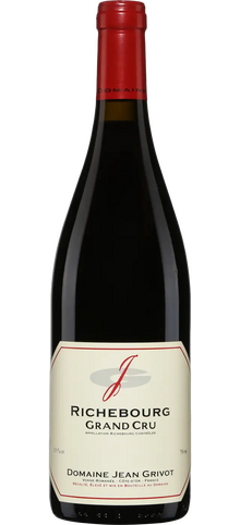DOMAINE JEAN GRIVOT - Richebourg Grand Cru - 2019