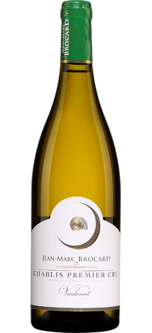 JEAN-MARC BROCARD - Chablis 1er cru Vaulorent - 2023