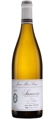 JEAN-MAX ROGER - Sancerre Cuv&eacute;e Les Caillottes - 2020