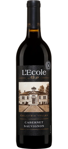 L'ECOLE NO. 41 - Cabernet Sauvignon - 2020