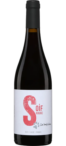 LE LOUP BLANC - Soif Rouge - 2019