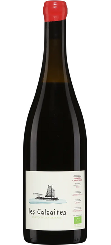 COMPLICES DE LOIRE - Les Calcaires Saumur-Champigny - 2023