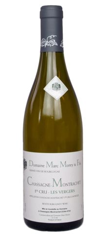  - Chassagne-Montrachet 1er cru Les Vergers - 2019