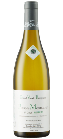  - Puligny-Montrachet 1er cru les Referts - 2017