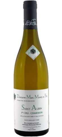  - Saint-Aubin 1er cru Charmois - 2019