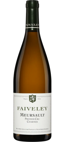 FAIVELEY - Meursault 1er Cru Les Charmes - 2017