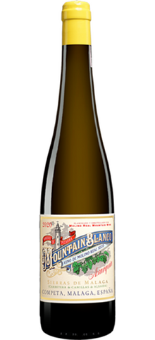 COMPA&Ntilde;IA DE VINOS TELMO RODRIGUEZ - Mountain Blanco Sierras de Malaga - 2015