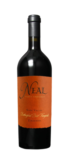  - Zinfandel Rutherford Dust  - 2010
