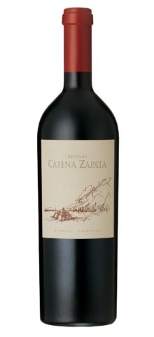  - Nicol&aacute;s Catena Zapata - 2015