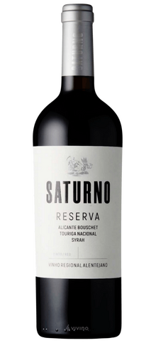 GLOBAL WINES - Saturno Reserva Red - 2022