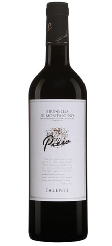  - Piero Brunello di Montalcino - 2017