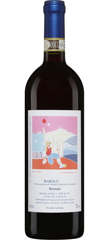 ROBERTO VOERZIO - Barolo Brunate - 2019