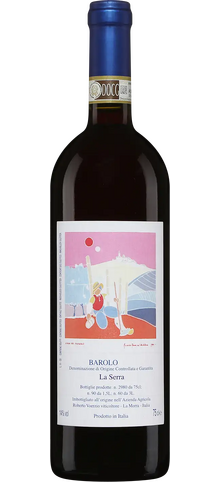 ROBERTO VOERZIO - Barolo La Serra - 2019
