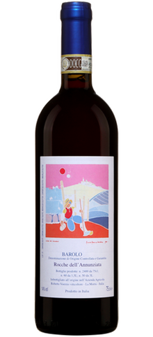 ROBERTO VOERZIO - Barolo Rocche dell Anunziata Torriglione  - 2018