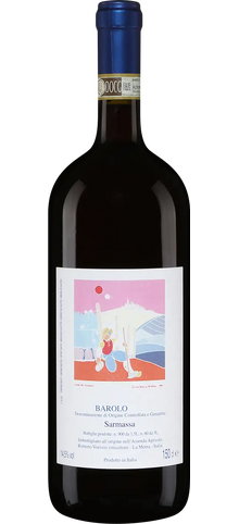 ROBERTO VOERZIO - Barolo Sarmassa - 2019