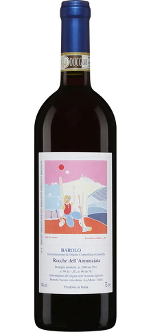 ROBERTO VOERZIO - Barolo Rocche dell Anunziata Torriglione  - 2019