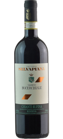  - Chianti Rufina Bucerchiale Riserva - 2018