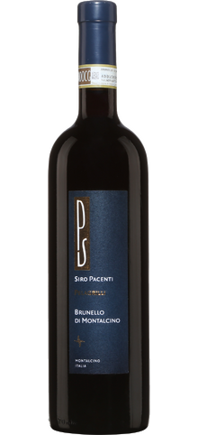SIRO PACENTI - Brunello di Montalcino Pelagrilli - 2019