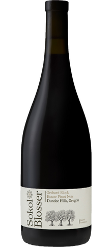 SOKOL BLOSSER - Orchard Block Dundee Hills Estate Pinot Noir - 2021