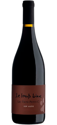 LE LOUP BLANC - Les trois p'tits C - 2019