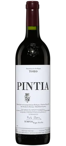 TEMPOS VEGA SICILIA - Pintia Toro - 2016