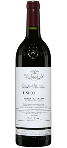 TEMPOS VEGA SICILIA - Unico - 2009