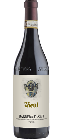 VIETTI - Barbera d'Asti Trev&igrave;e - 2017