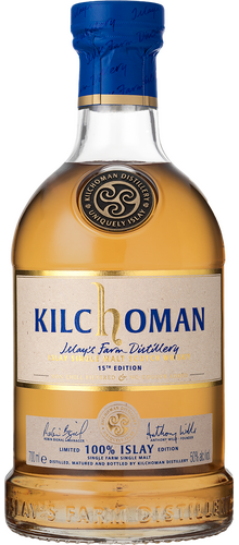 100% Islay 15th Edition 9 Year-Old