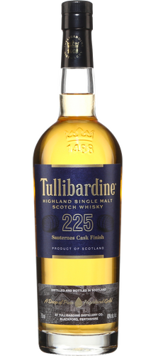225 Sauternes Finish Highland Single Malt 